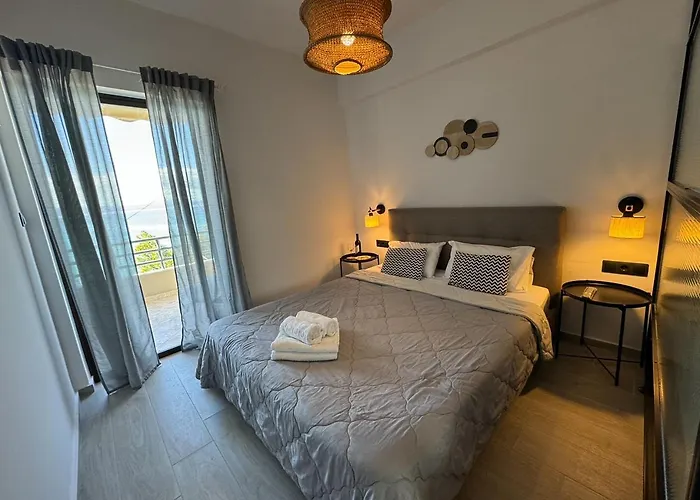 Mantinia-Apartments