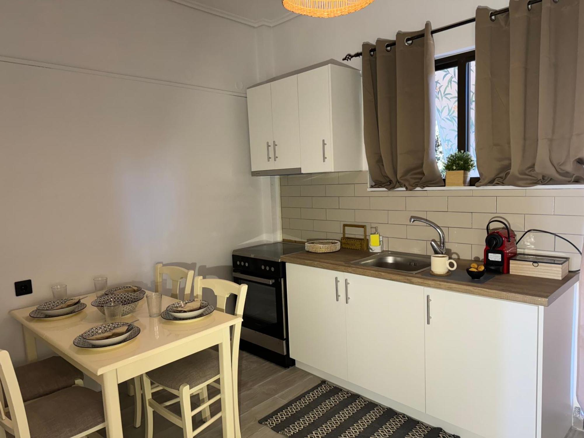 Mantinia-apartments Apartment Mikrá Mandínia