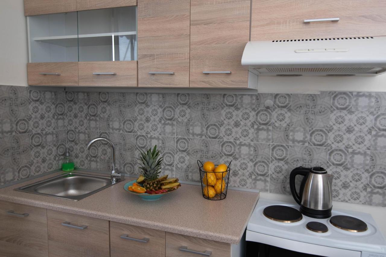 Mantinia-apartments Apartment Mikrá Mandínia